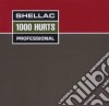 (LP Vinile) Shellac - 1000 Hurts cd