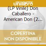 (LP Vinile) Don Caballero - American Don (2 Lp) vinile