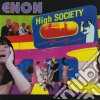 Enon - High Society cd