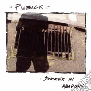 (LP Vinile) Pinback - Summer In Abaddon lp vinile di Pinback