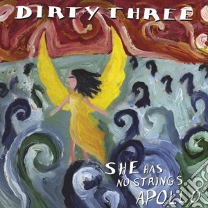 (LP Vinile) Dirty Three (The) - She Has No Strings Apollo lp vinile di Dirty Three