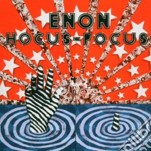 Enon - Hocus Pocus cd musicale di Enon