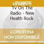 Tv On The Radio - New Health Rock cd