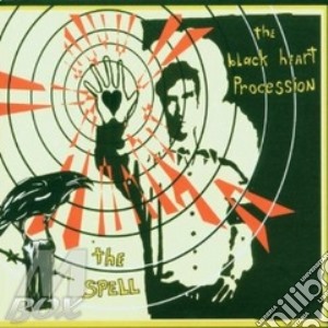 (LP Vinile) Black Heart Procession - The Spell lp vinile di BLACK HEART PROCESSION