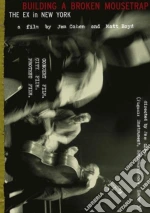 (Music Dvd) Ex - Building A Broken Mousetrap cd
