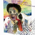 (LP Vinile) Cocorosie - God Has A Voice She Speaks ...(7') vinile