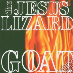(LP Vinile) Jesus Lizard (The) - Goat lp vinile di Jesus Lizard (The)
