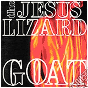 Goat-remastered Edition cd musicale di Lizard Jesus