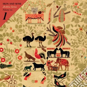 (LP Vinile) Iron & Wine - Archive Series Vol.1 (2 Lp) lp vinile di Iron and wine