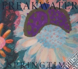 Freakwater - Spring Time cd musicale di Freakwater