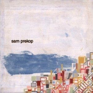 Prekop, Sam - Sam Prekop cd musicale di Sam Prekop