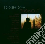 Destroyer - This Night cd