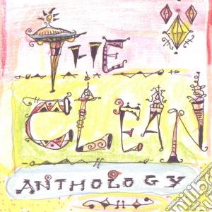 Clean - Anthology (2 Cd) cd musicale di Clean