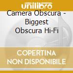 Camera Obscura - Biggest Obscura Hi-Fi cd