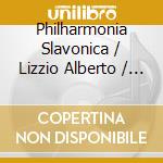 Philharmonia Slavonica / Lizzio Alberto / Internationales Streichquartett N.Y. - Symphony No. 4 / String Quartet No. 1 cd musicale
