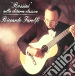 Rossini in the classic guitar repertoire cd
