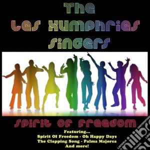 Les Humphries Singers - Spirit Of Freedom cd musicale di Les Humphries Singers