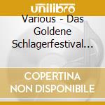 Various - Das Goldene Schlagerfestival - Folge 2 ( cd