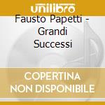 Fausto Papetti - Grandi Successi cd