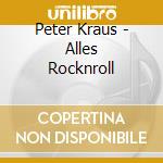 Peter Kraus - Alles Rocknroll cd