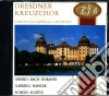 Dresdner Kreuzchor - Famous A Cappella Choruses cd