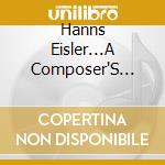 Hanns Eisler...A Composer'S Portrait cd
