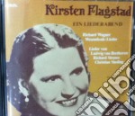 Kirsten Flagstadt: Ein Liederabend