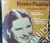 Kirsten Flagstadt: Ein Liederabend cd