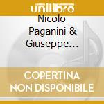 Nicolo Paganini & Giuseppe Tartini - Classic Digital cd musicale di Nicolo Paganini & Giuseppe Tartini