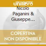 Nicolo Paganini & Giuseppe Tartini - Classic Digital cd