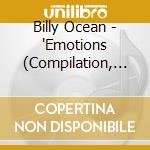 Billy Ocean - 'Emotions (Compilation, 14 Tracks)' cd