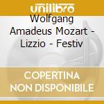 Wolfgang Amadeus Mozart - Lizzio - Festiv cd
