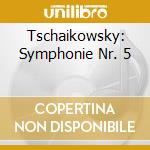 Tschaikowsky: Symphonie Nr. 5 cd