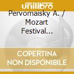 Pervomaisky A. / Mozart Festival Orchestra / Lizzio Alberto - Violin Concerto No. 4 K 218 / Violin Concerto No. 3 K 216 cd musicale