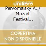 Pervomaisky A. / Mozart Festival Orchestra / Lizzio Alberto - Violin Concerto No. 4 K 218 / Violin Concerto No. 3 K 216 cd