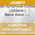 Radio-Symphonie-Orchester Ljubljana / Nanut Anton - Das Lied Von Der Erde cd