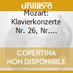 Mozart: Klavierkonzerte Nr. 26, Nr. 20 cd