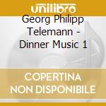 Georg Philipp Telemann - Dinner Music 1 cd