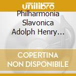 Philharmonia Slavonica Adolph Henry Scholz Alf - Symphonie N 8 Symphonie N 82 cd