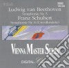 Ludwig Van Beethoven / Franz Schubert - Symphony No.5 / Symphony No.8 cd