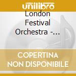 London Festival Orchestra - Alfred Schol - Konzert Fuer Violine Und Orchester D Mol cd musicale di London Festival Orchestra