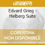 Edvard Grieg - Helberg Suite cd