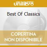 Best Of Classics cd