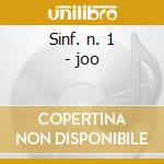 Sinf. n. 1 - joo cd