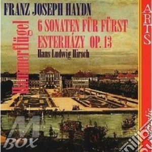Sonate di esterhazy op.13 - h.l. hirsch cd musicale di Haydn