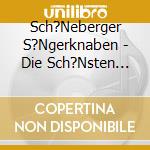 Sch?Neberger S?Ngerknaben - Die Sch?Nsten Deutschen Weihnachtslieder cd