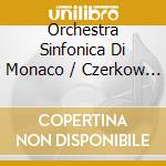 Orchestra Sinfonica Di Monaco / Czerkow I. / Capec Kurt / Camerata Romana / Zwickler B. / Duvier Eugen - Concerto Per Violino E Orchestra No. 1 In Re cd musicale