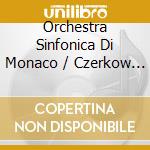 Orchestra Sinfonica Di Monaco / Czerkow I. / Capec Kurt / Camerata Romana / Zwickler B. / Duvier Eugen - Concerto Per Violino E Orchestra No. 1 In Re cd
