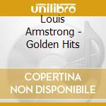 Louis Armstrong - Golden Hits cd