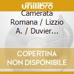 Camerata Romana / Lizzio A. / Duvier E. - Symphonies Nos 30 & 45 / Concerto Per Tromba / Fantasia Per Fortepiano cd